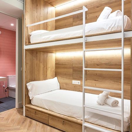 Weflating Boutique Hostel Barcelona Eksteriør bilde
