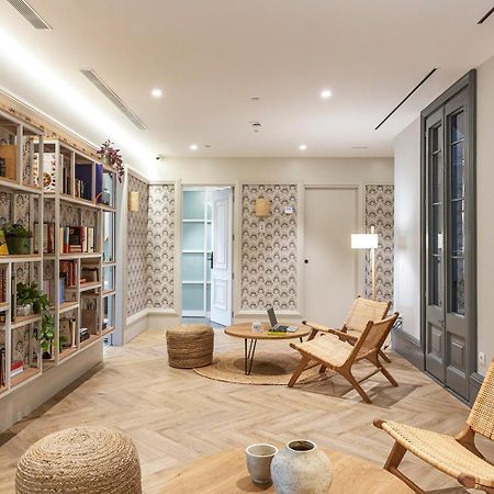 Weflating Boutique Hostel Barcelona Eksteriør bilde