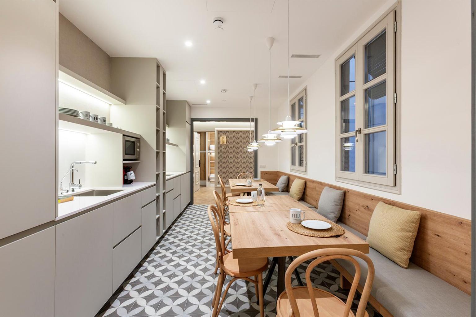 Weflating Boutique Hostel Barcelona Eksteriør bilde