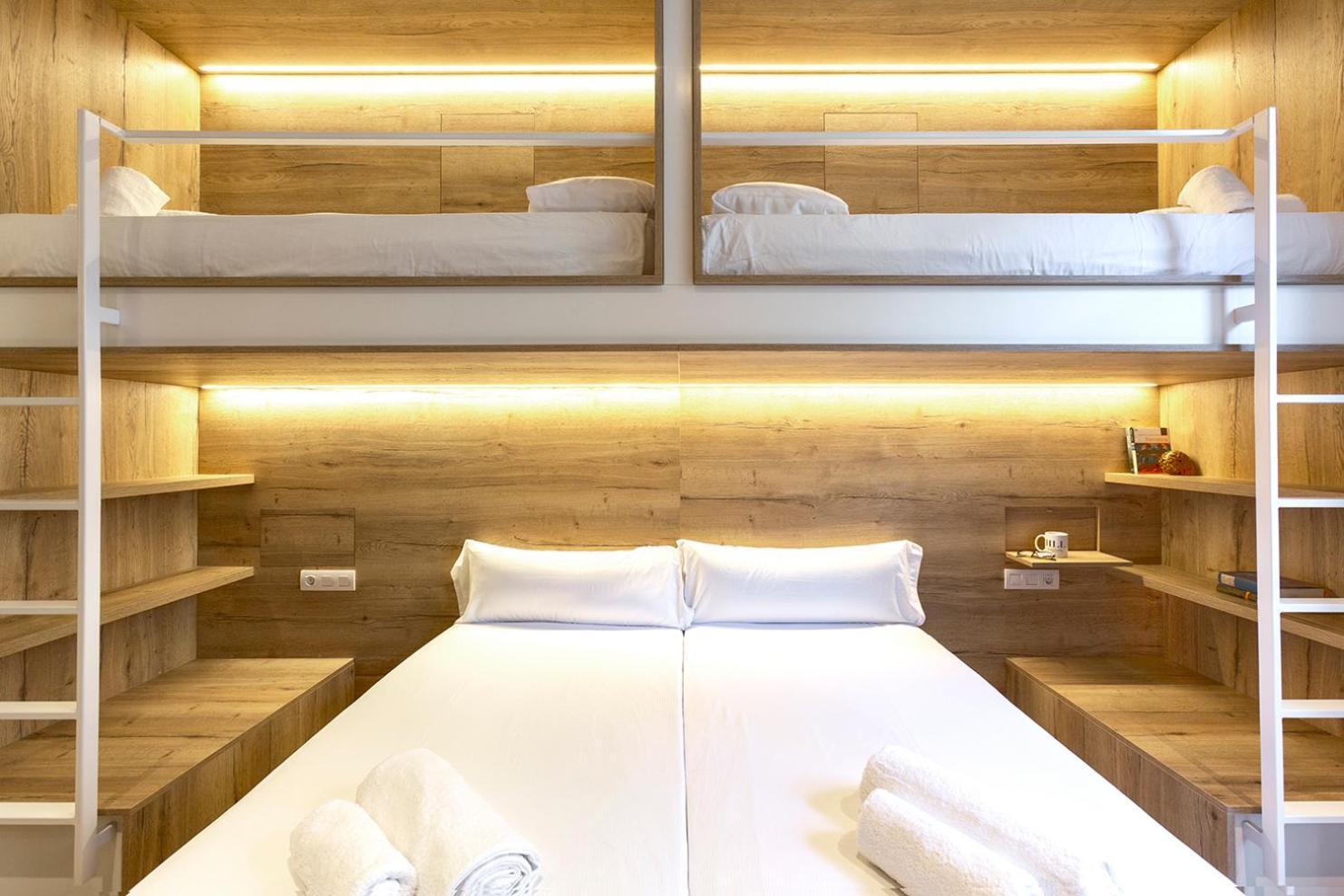 Weflating Boutique Hostel Barcelona Eksteriør bilde