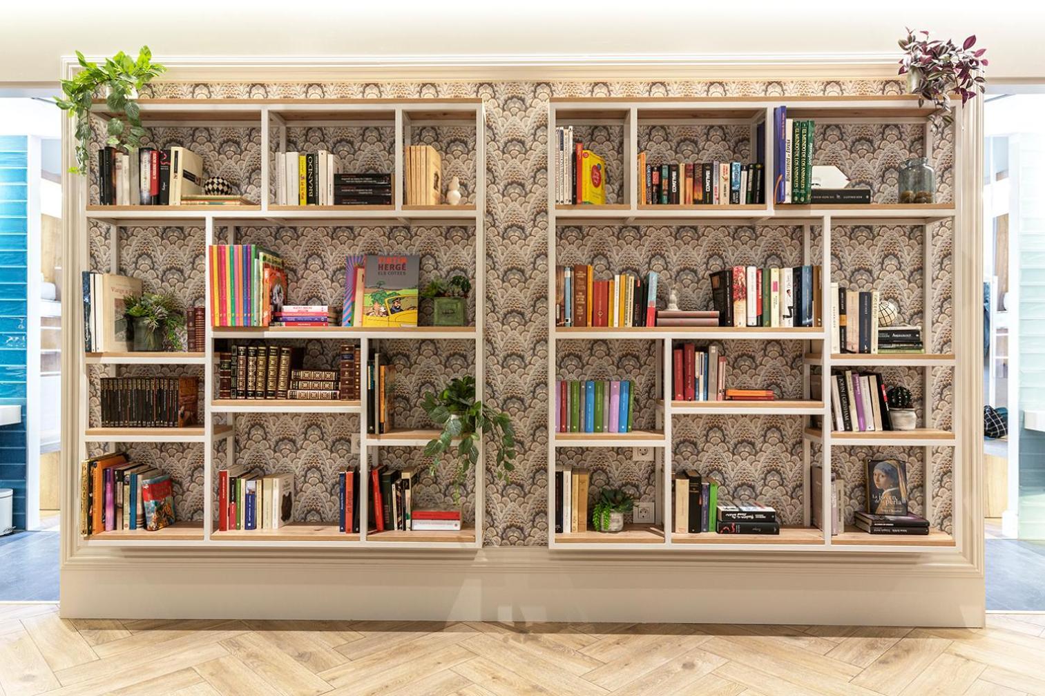 Weflating Boutique Hostel Barcelona Eksteriør bilde