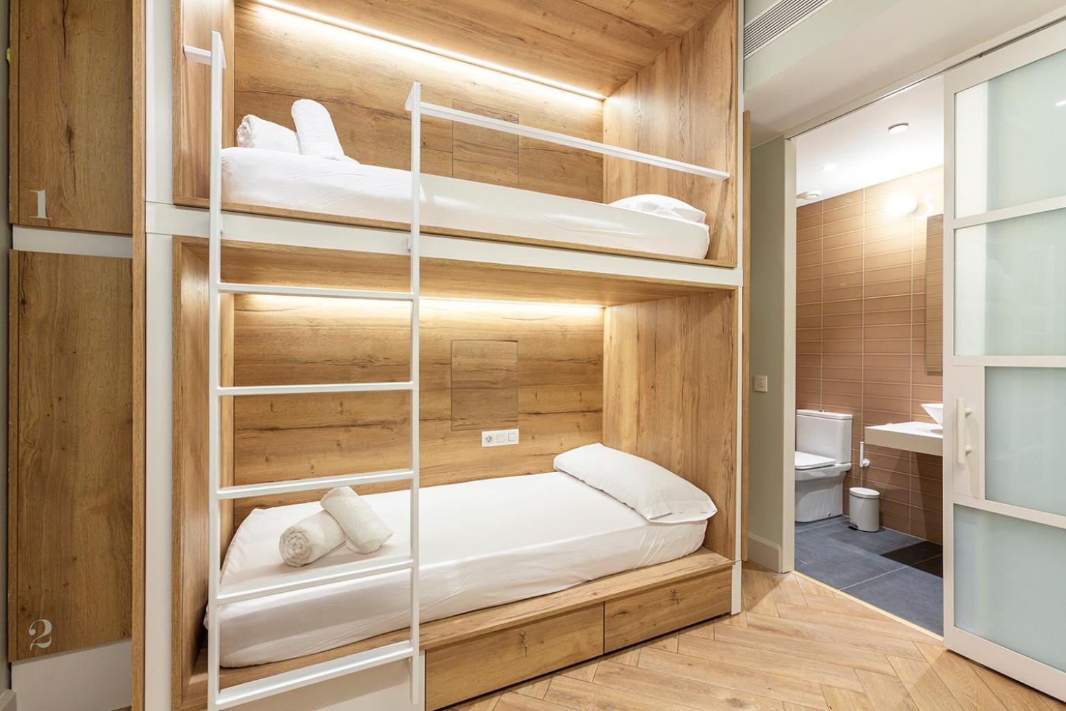 Weflating Boutique Hostel Barcelona Eksteriør bilde