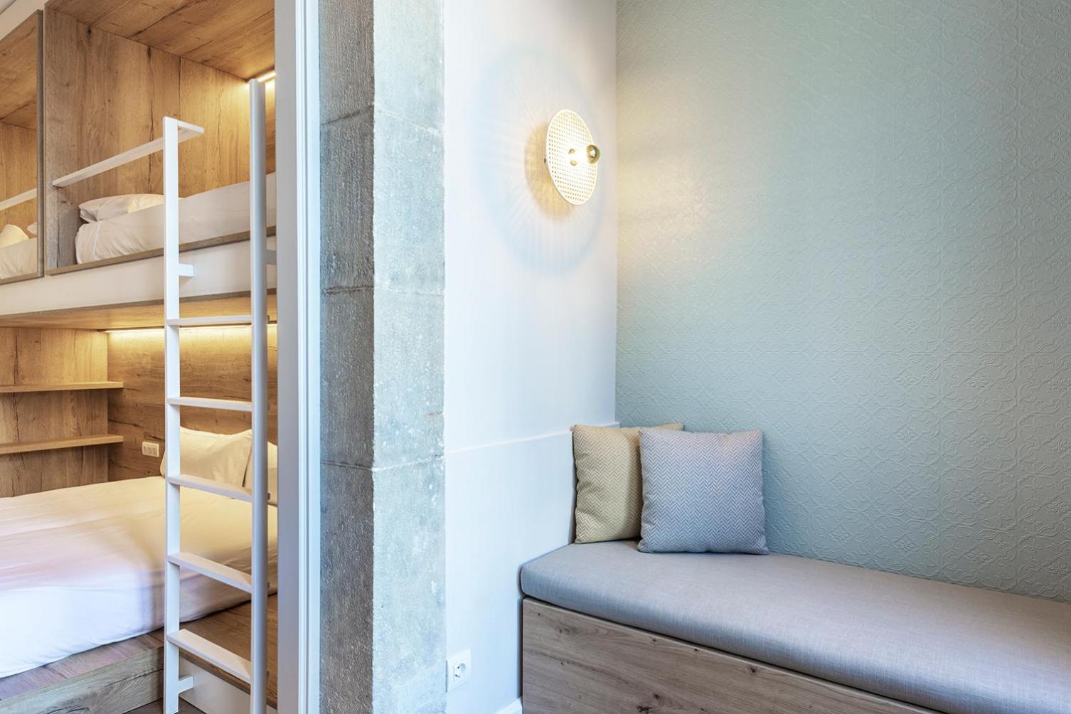 Weflating Boutique Hostel Barcelona Eksteriør bilde
