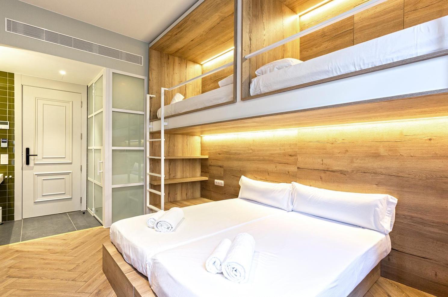 Weflating Boutique Hostel Barcelona Eksteriør bilde