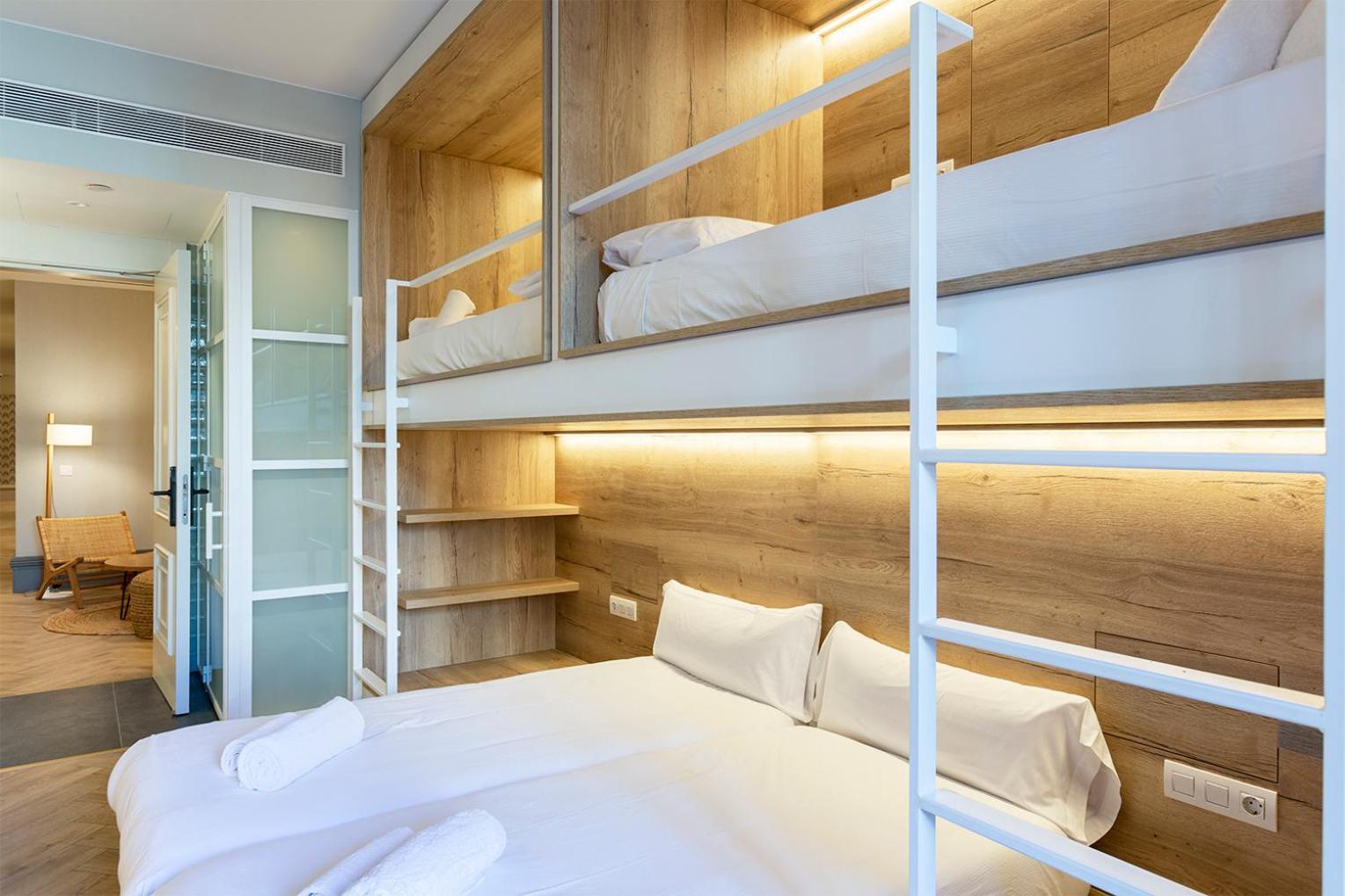 Weflating Boutique Hostel Barcelona Eksteriør bilde