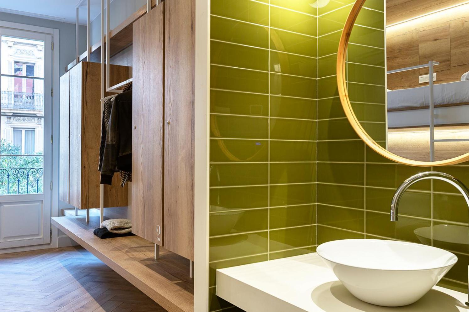 Weflating Boutique Hostel Barcelona Eksteriør bilde