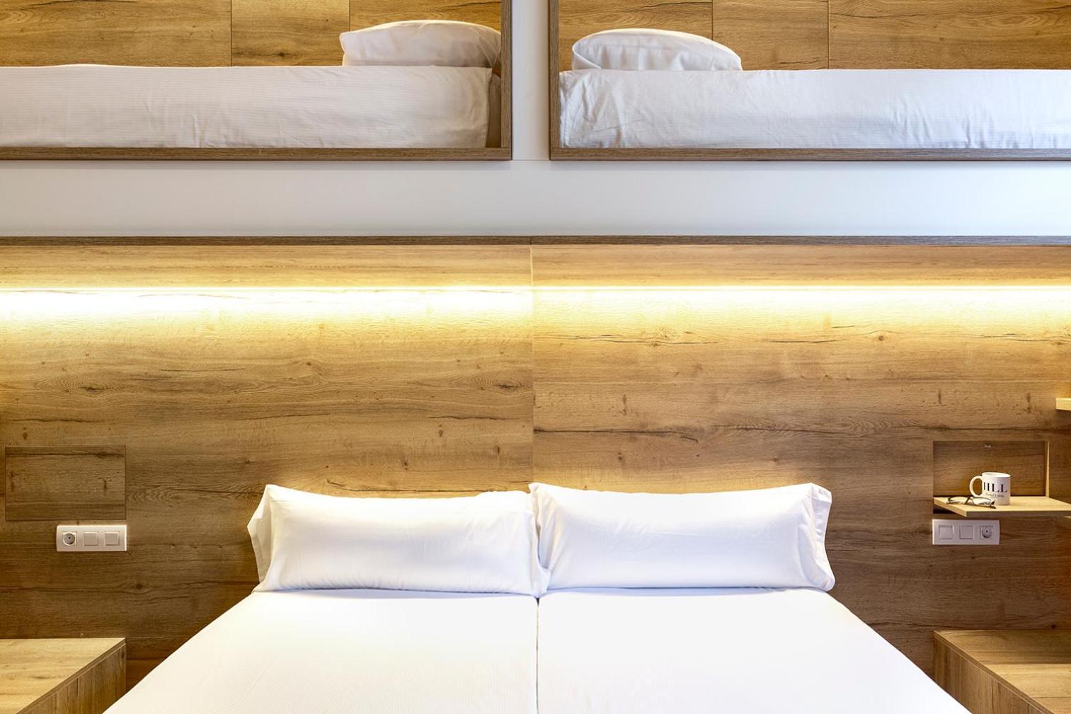 Weflating Boutique Hostel Barcelona Eksteriør bilde