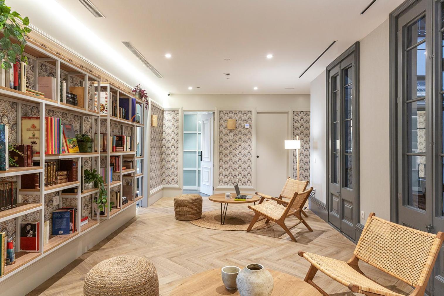 Weflating Boutique Hostel Barcelona Eksteriør bilde